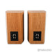 ATC SCM11 V2 Bookshelf Speakers; Cherry Pair