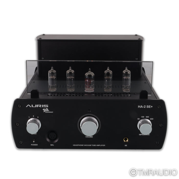 Auris HA-2SE+ Tube Headphone Amplifier