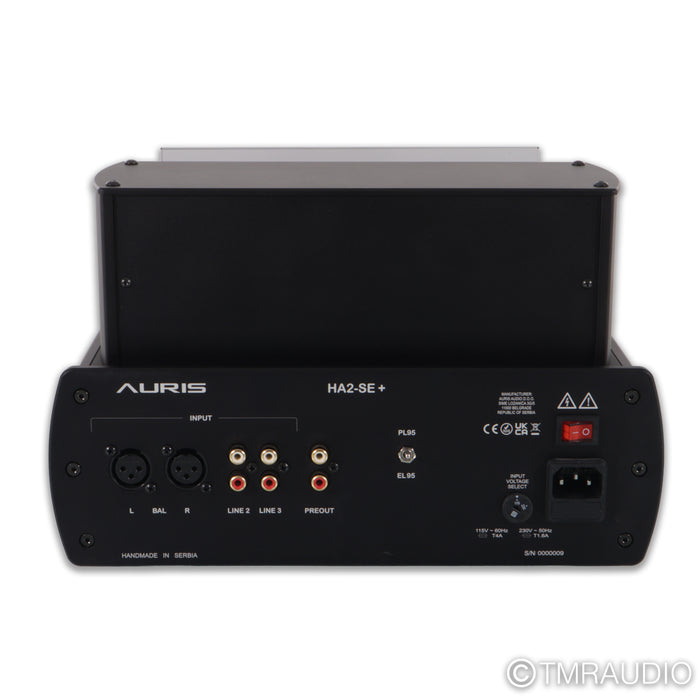 Auris HA-2SE+ Tube Headphone Amplifier