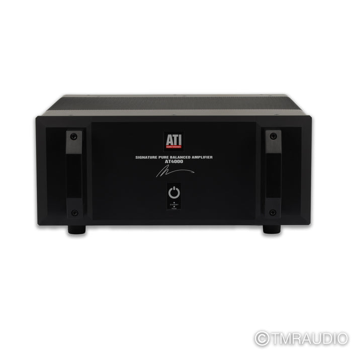 ATI AT4000 Signature Power Amplifier