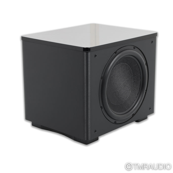 REL Acoustics HT/1510 Predator Subwoofer; Black (Mint / Unused)