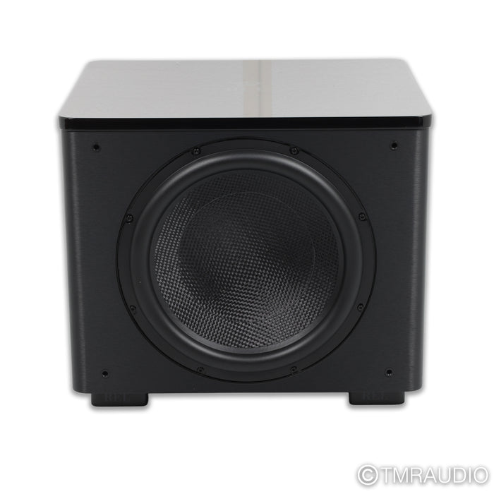 REL Acoustics HT/1510 Predator Subwoofer; Black (Mint / Unused)