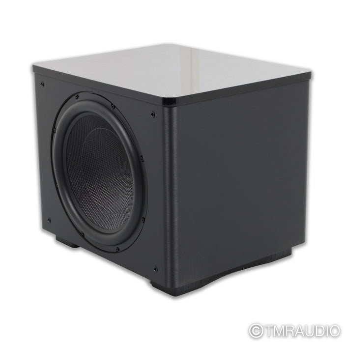 REL Acoustics HT/1510 Predator Subwoofer; Black (Mint / Unused)