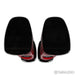 Focal Sopra No. 3 Floorstanding Speakers; Imperial Red Pair