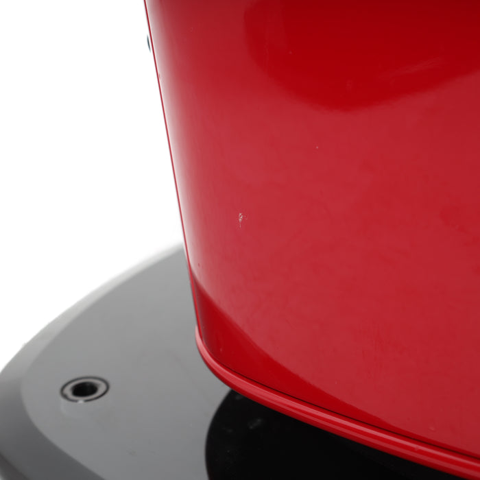 Focal Sopra No. 3 Floorstanding Speakers; Imperial Red Pair