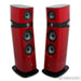 Focal Sopra No. 3 Floorstanding Speakers; Imperial Red Pair