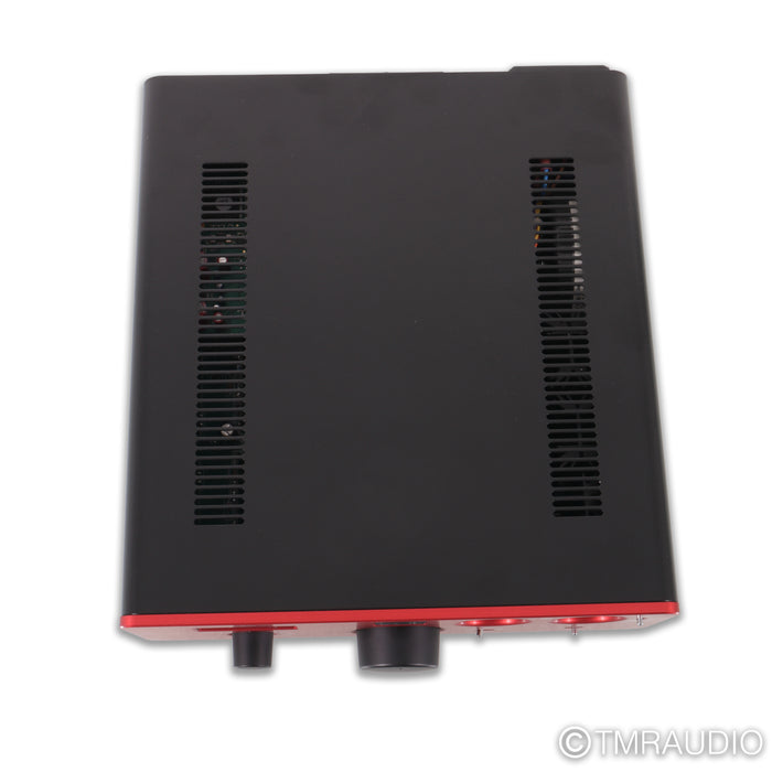 SPL Director MkII Stereo Preamplifier; DAC; Red