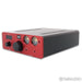 SPL Director MkII Stereo Preamplifier; DAC; Red