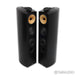 Bowers & Wilkins Nautilus 804 Floorstanding Speakers; Black Ash Pair