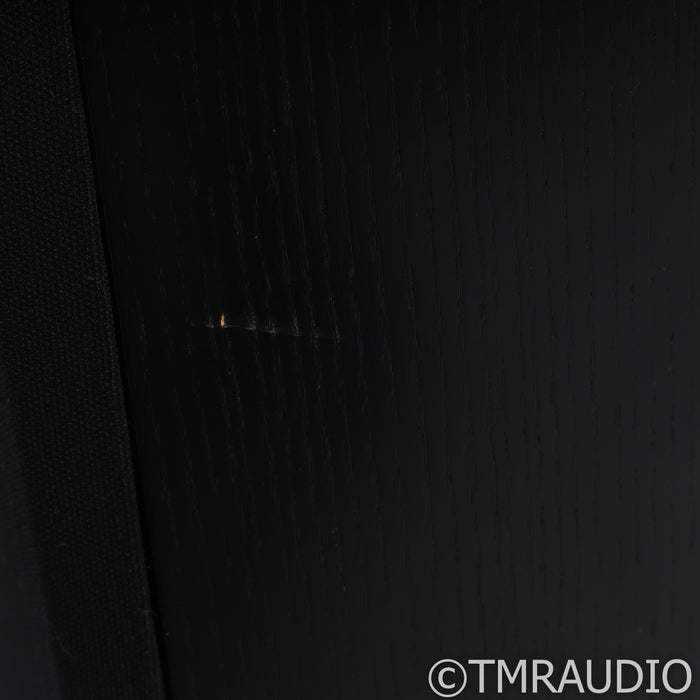 Bowers & Wilkins Nautilus 804 Floorstanding Speakers; Black Ash Pair