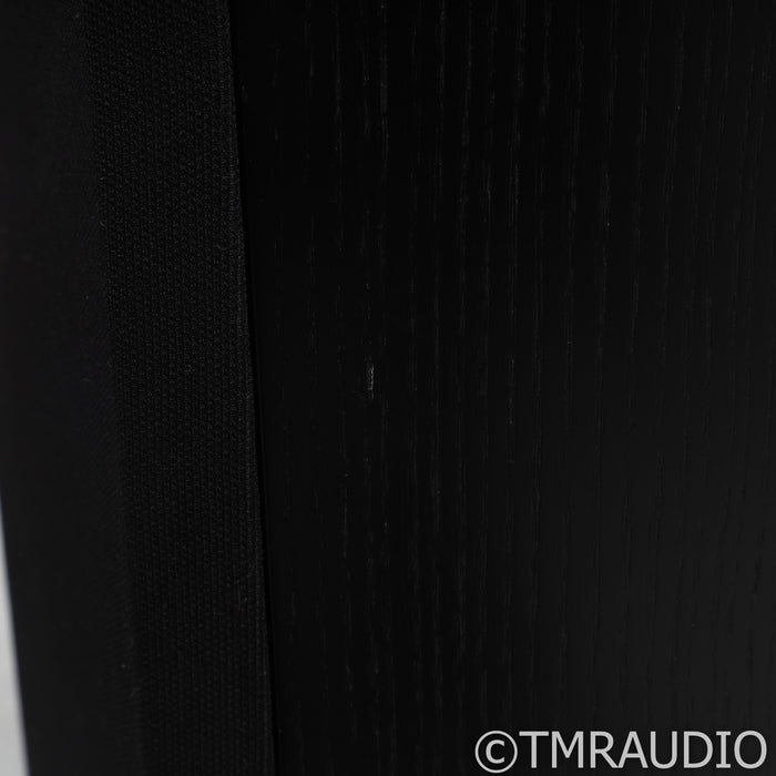 Bowers & Wilkins Nautilus 804 Floorstanding Speakers; Black Ash Pair