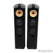 Bowers & Wilkins Nautilus 804 Floorstanding Speakers; Black Ash Pair