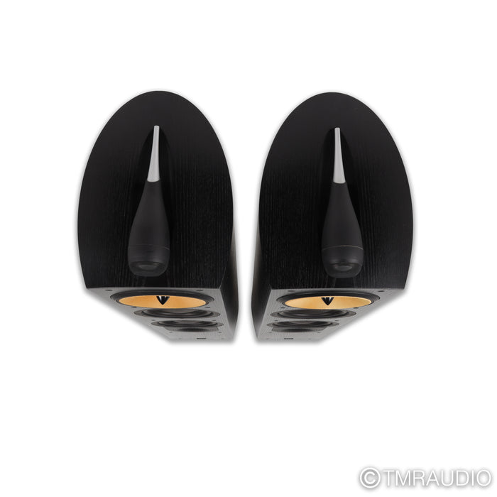 Bowers & Wilkins Nautilus 804 Floorstanding Speakers; Black Ash Pair