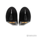 Bowers & Wilkins Nautilus 804 Floorstanding Speakers; Black Ash Pair