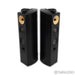 Bowers & Wilkins Nautilus 804 Floorstanding Speakers; Black Ash Pair