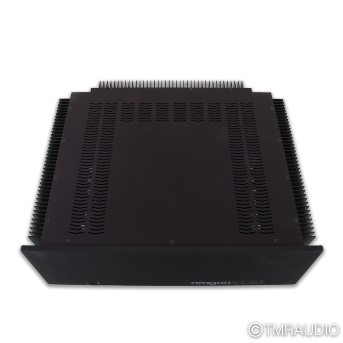 Aragon 8008X3 Three Channel Power Amplifier