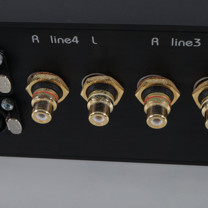 Mal Valve Head Amp 3 MkIV Tube Headphone Amplifier
