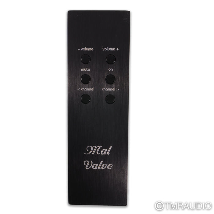 Mal Valve Head Amp 3 MkIV Tube Headphone Amplifier