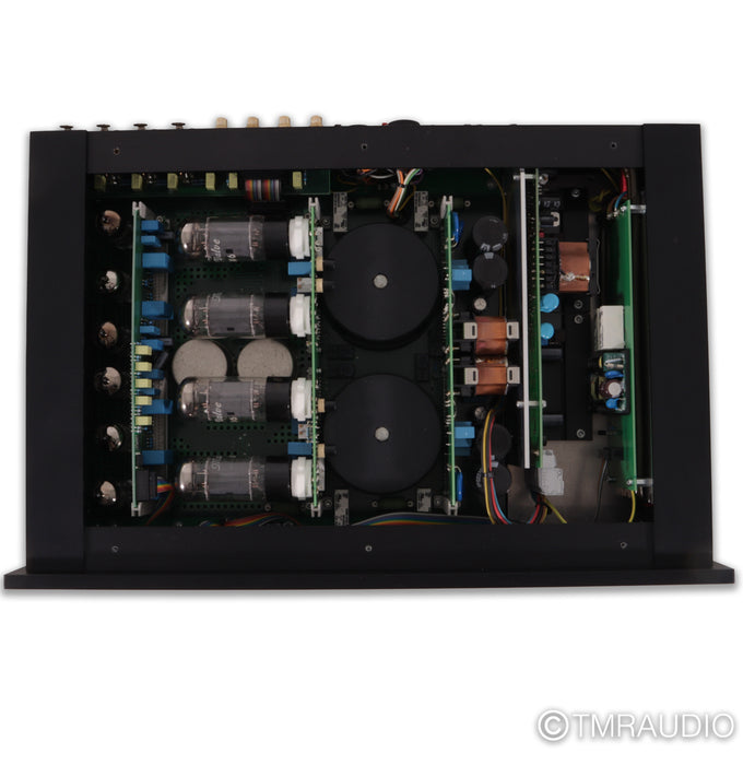 Mal Valve Head Amp 3 MkIV Tube Headphone Amplifier