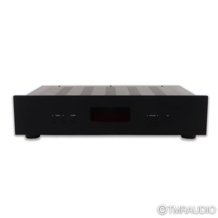 Mal Valve Head Amp 3 MkIV Tube Headphone Amplifier