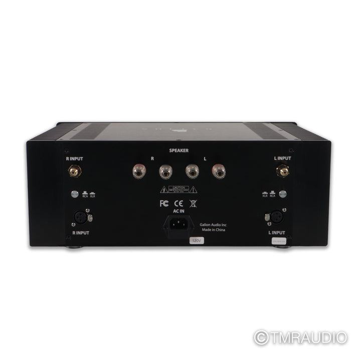 Galion Audio TS A75 Stereo Power Amplifier