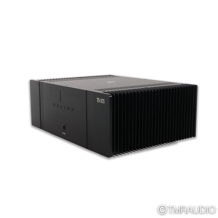 Galion Audio TS A75 Stereo Power Amplifier