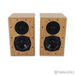 Galion Audio TS Voyager Mk2 SE Bookshelf Speakers; Natural Bamboo Pair