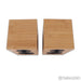 Galion Audio TS Voyager Mk2 SE Bookshelf Speakers; Natural Bamboo Pair