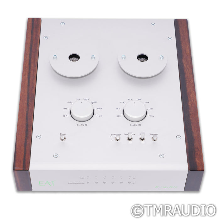 E.A.T. E Glo Petit Tube MM / MC Phono Preamplifier