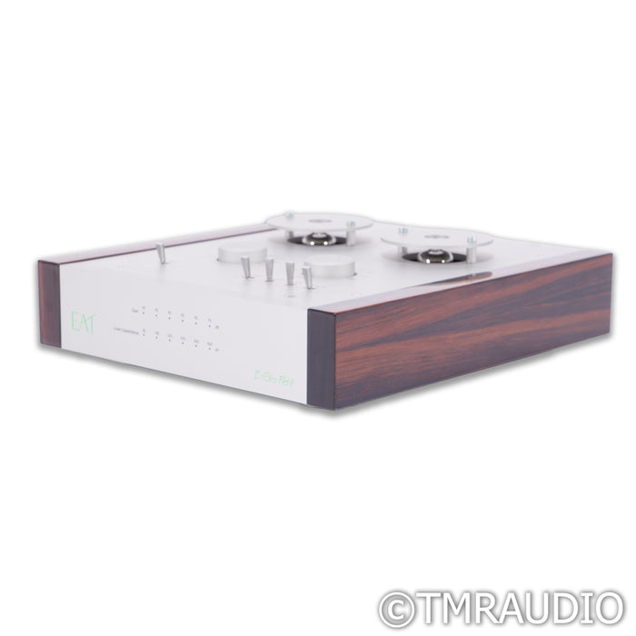 E.A.T. E Glo Petit Tube MM / MC Phono Preamplifier