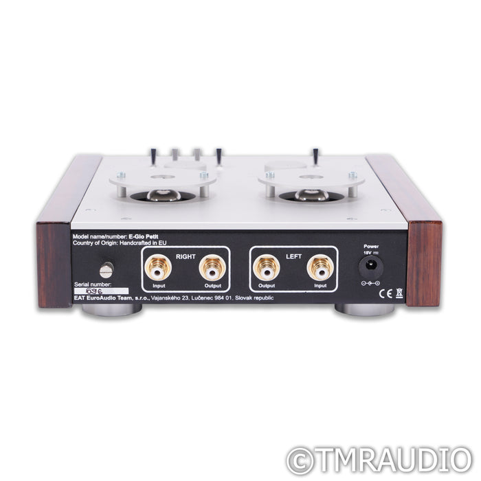 E.A.T. E Glo Petit Tube MM / MC Phono Preamplifier