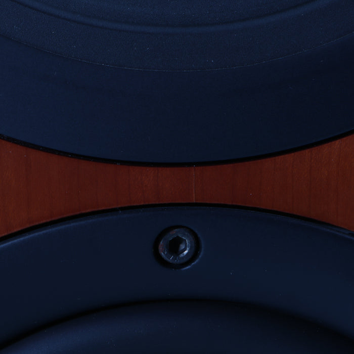 KEF Reference 201/2 Bookshelf Speakers; Cherry Pair