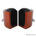 KEF Reference 201/2 Bookshelf Speakers; Cherry Pair