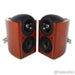 KEF Reference 201/2 Bookshelf Speakers; Cherry Pair
