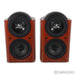 KEF Reference 201/2 Bookshelf Speakers; Cherry Pair