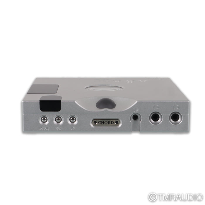 Chord Electronics Hugo TT2 Headphone Amplifier / DAC; D/A Converter