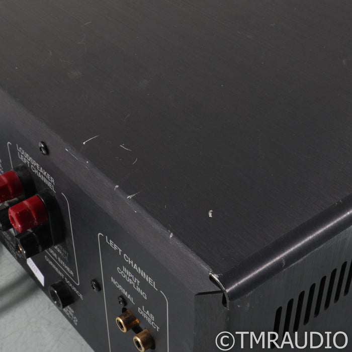 Sunfire 300 x2 Series II Load Invariant Stereo Power Amplifier