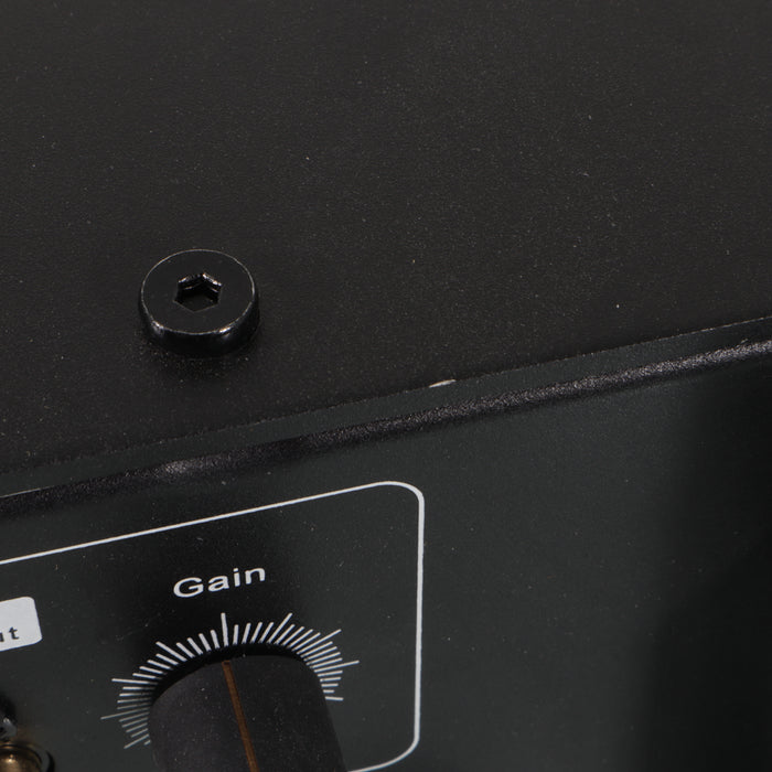 Parasound Halo A 21+ Power Amplifier; A21+
