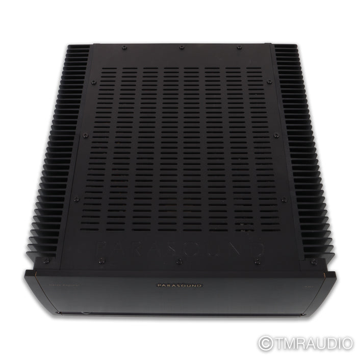 Parasound Halo A 21+ Power Amplifier; A21+