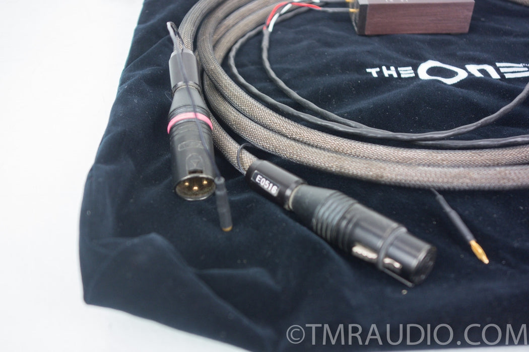 Tara Labs The One XLR Cables