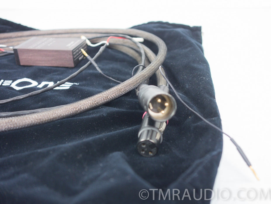 Tara Labs The One XLR Cables