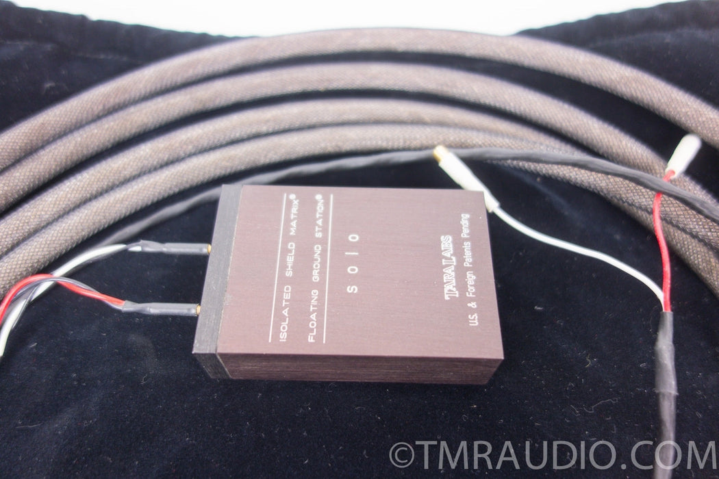 Tara Labs The One XLR Cables