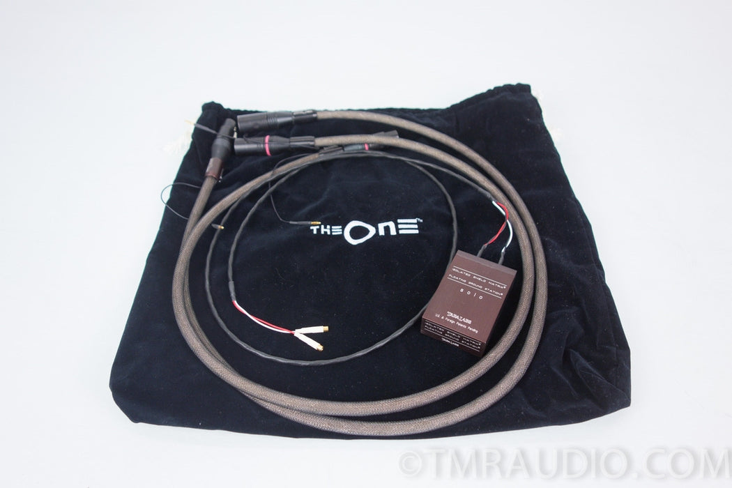 Tara Labs The One XLR Cables