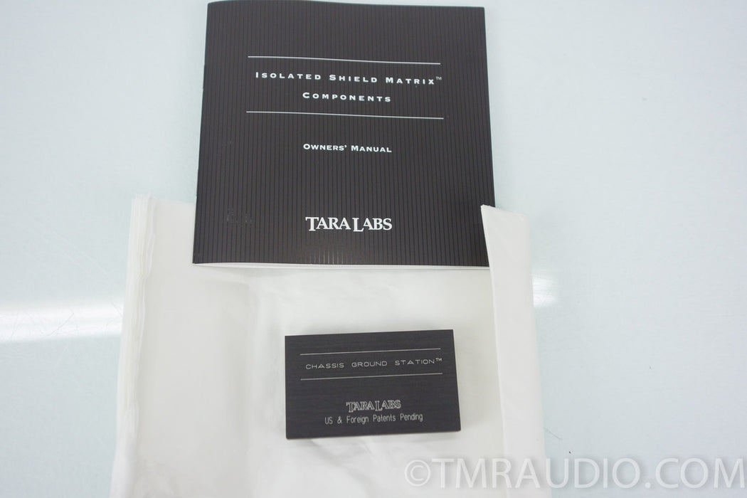 Tara Labs The One XLR Cables