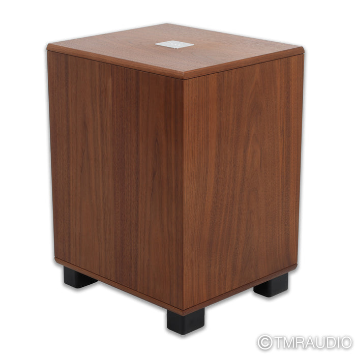 REL Acoustics Classic 99 12" Powered Subwoofer; Walnut
