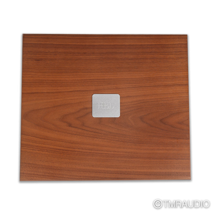 REL Acoustics Classic 99 12" Powered Subwoofer; Walnut