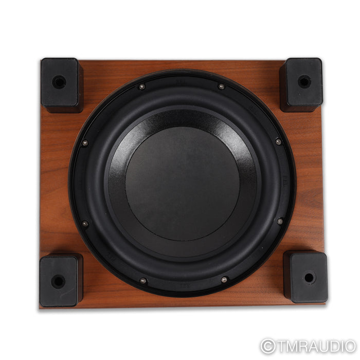 REL Acoustics Classic 99 12" Powered Subwoofer; Walnut