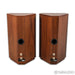 Tannoy Prestige Autograph Mini Bookshelf Speakers; Oiled Walnut Pair