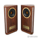 Tannoy Prestige Autograph Mini Bookshelf Speakers; Oiled Walnut Pair