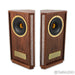 Tannoy Prestige Autograph Mini Bookshelf Speakers; Oiled Walnut Pair